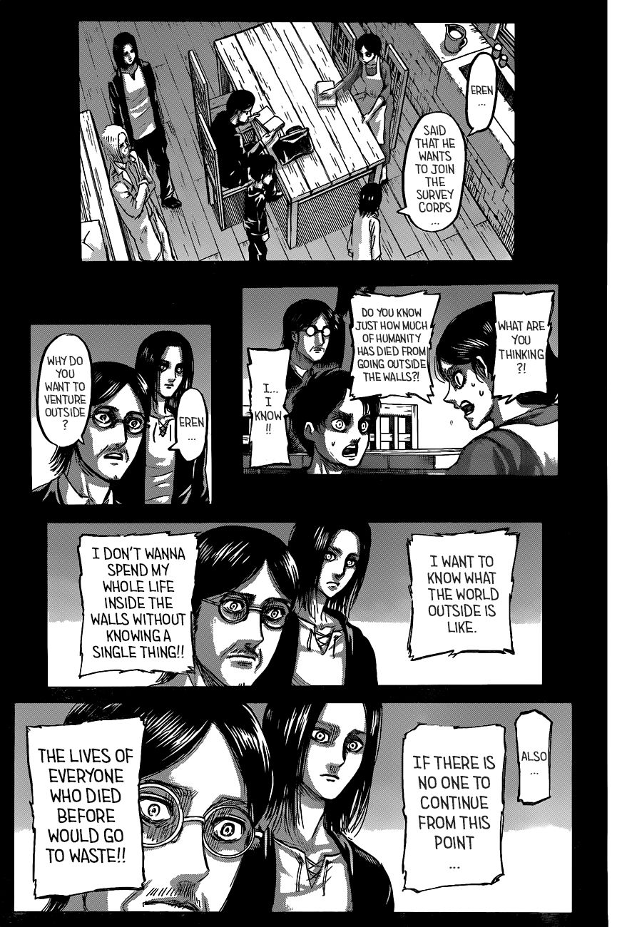 Shingeki no Kyojin Chapter 121 10